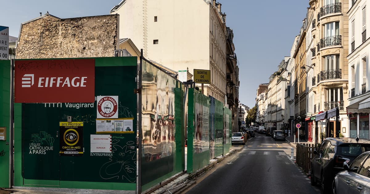 comment la ville de Paris finance généreusement un projet du diocèse et des associations de la galaxie Stérin – Libération