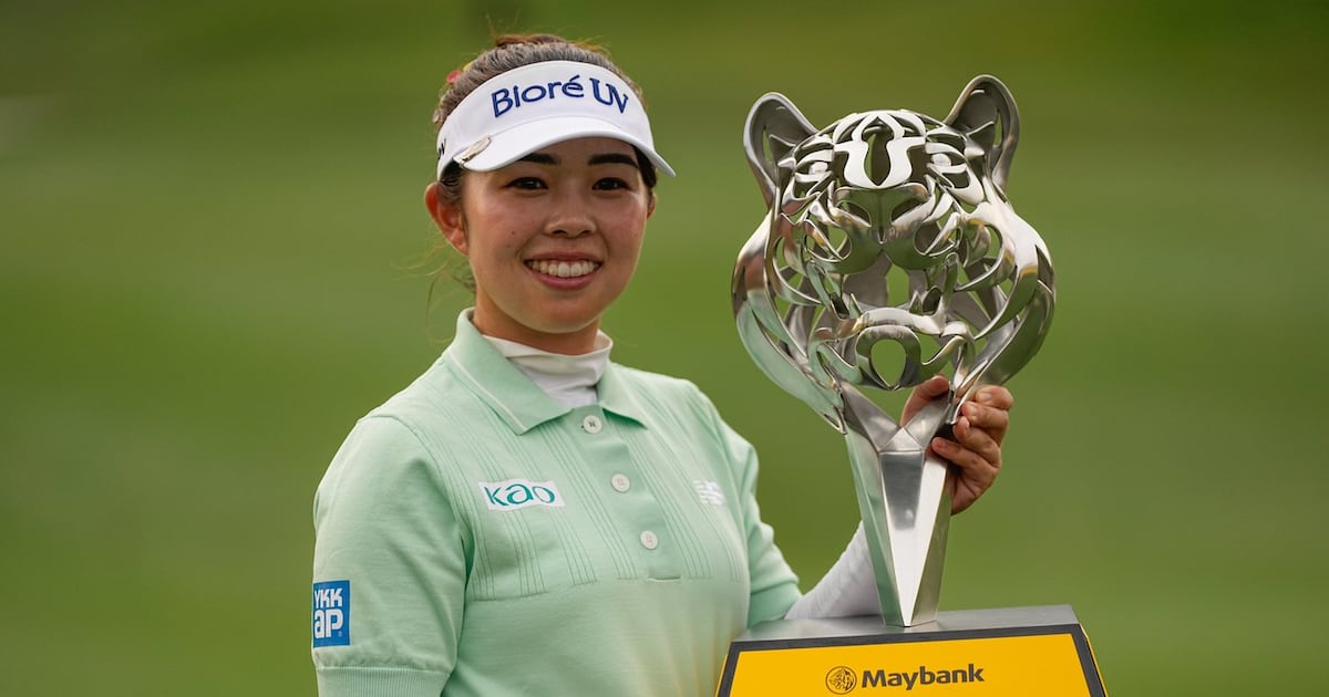 Miyu Yamashita s'impose en prolongation en Malaisie