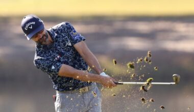 Adam Hadwin en mauvaise posture pour garder son droit de jeu