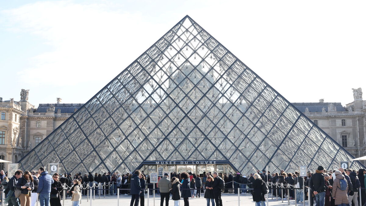 Rapport sur le Louvre, Shein, attaque à Oléron : les infos à retenir ce midi
