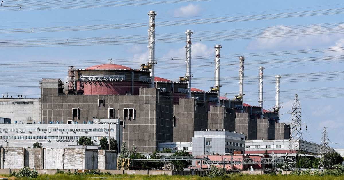 Guerre en Ukraine: l'Agence internationale de l'énergie atomique annonce la réparation de la deuxième ligne électrique de la centrale de Zaporijjia