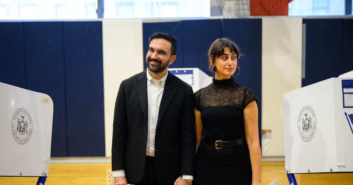 Zohran Mamdani élu maire de New York et de l’espoir anti-Trump – Libération