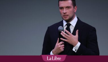 Jordan Bardella veut faire de la France "le pays le plus répressif d'Europe"