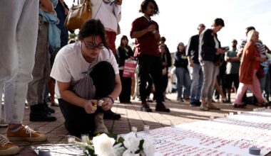 au tribunal, un exilé soudanais se défend d’être un passeur – Libération