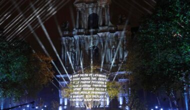 Thierry Reboul, organisateur de la cérémonie du 13 Novembre : « Il fallait rendre hommage à la passion des victimes »