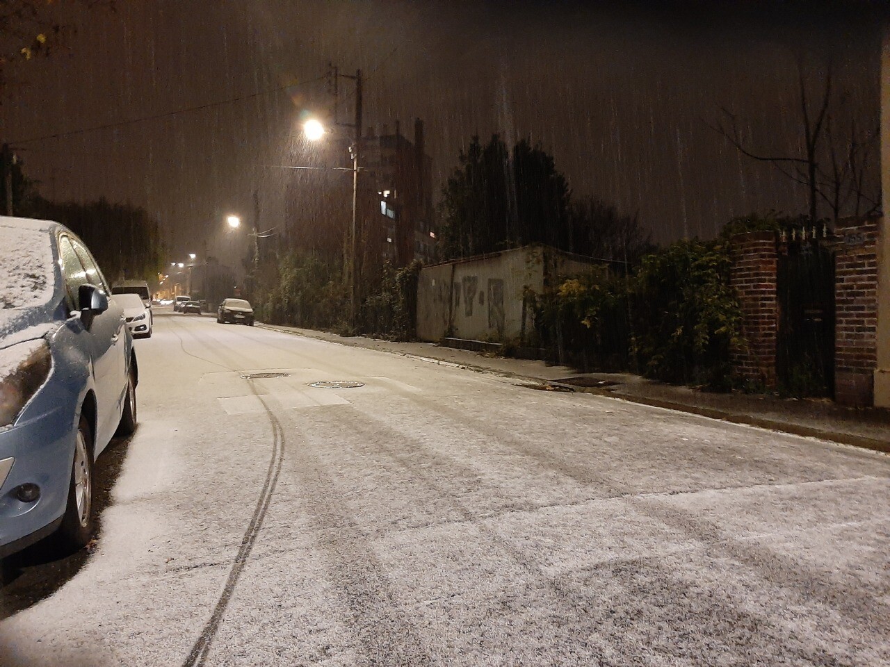 Froid. La vigilance maintenue par Météo France en Seine-Maritime, où la neige doit-elle tomber cette nuit ?