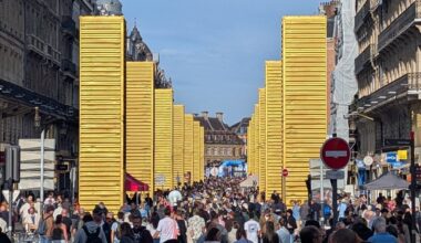 voici quand ils seront démontés