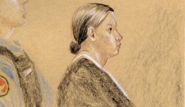 Dahbia Benkired n’a pas fait appel de sa condamnation à la perpétuité incompressible