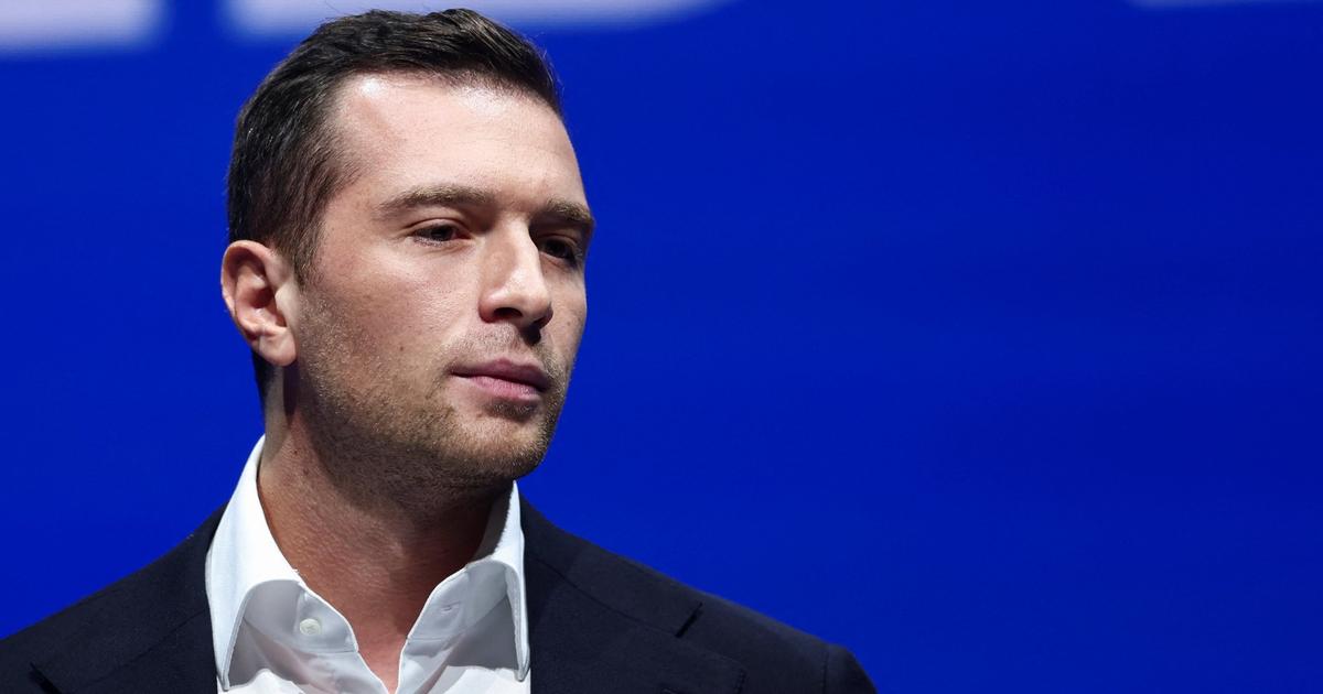 Jordan Bardella classe ses adversaires politiques