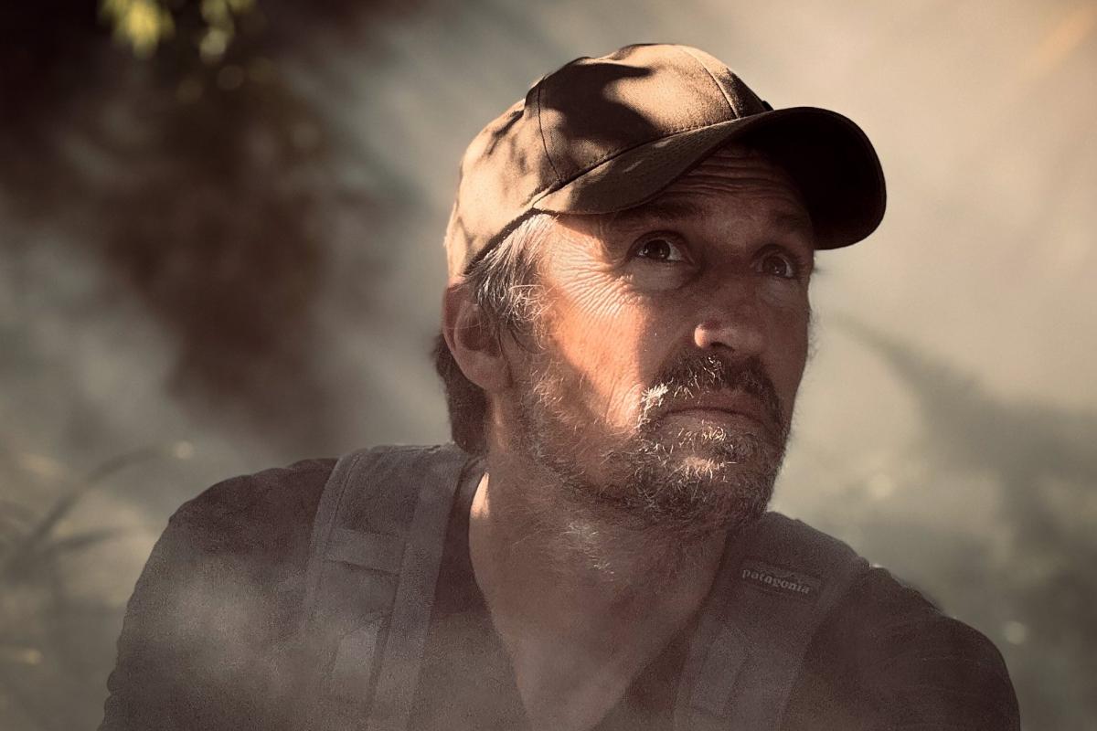 « Si je veux photographier une panthère, j'essaie d'être moi-même panthère »