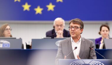 Christophe Clergeau : “la santé recule sur l’agenda politique européen au moment où elle devrait devenir une priorité partagée"