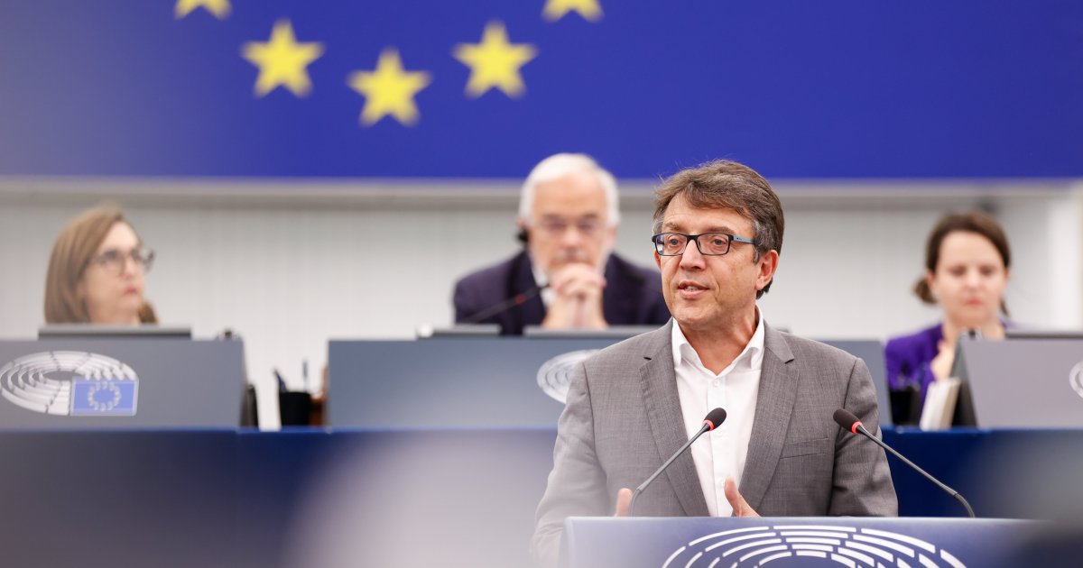 Christophe Clergeau : “la santé recule sur l’agenda politique européen au moment où elle devrait devenir une priorité partagée"