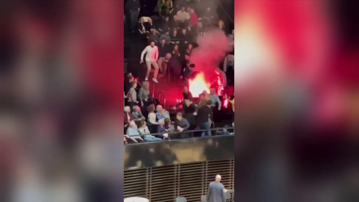 Page d'accueil Yahoo news