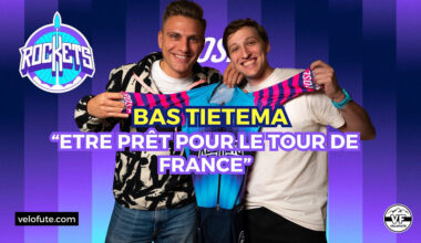 "être aussi prêt que possible" pour le Tour de France 2026