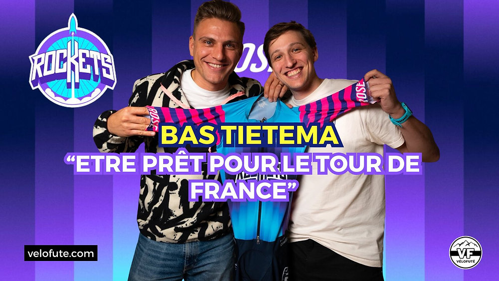 "être aussi prêt que possible" pour le Tour de France 2026