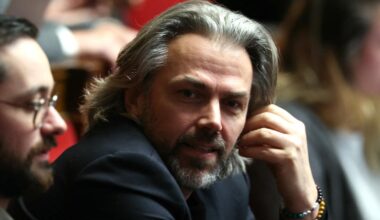 Aymeric Caron annonce que son parti ne fera pas alliance avec LFI