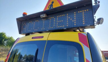 grave accident sur la 4 voies Rennes-Angers, un hélicoptère mobilisé