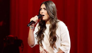 Ema explique sa décision d’abandonner la «Star Academy»