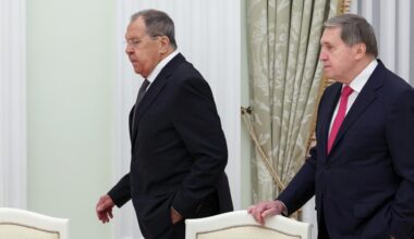 la contre-proposition européenne pour mettre fin au conflit « ne convient pas » à la Russie, fait savoir le Kremlin