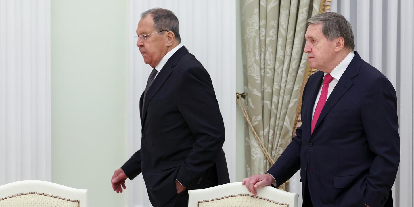 la contre-proposition européenne pour mettre fin au conflit « ne convient pas » à la Russie, fait savoir le Kremlin