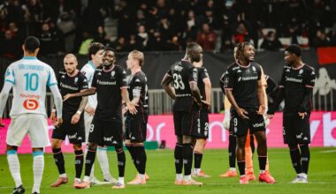 Nice met le cap à Lorient avec un mot d’ordre : sortir de la galère