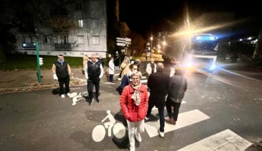 À Bihorel, les riverains en ont marre de trinquer quand le tunnel de la Grand-Mare est fermé