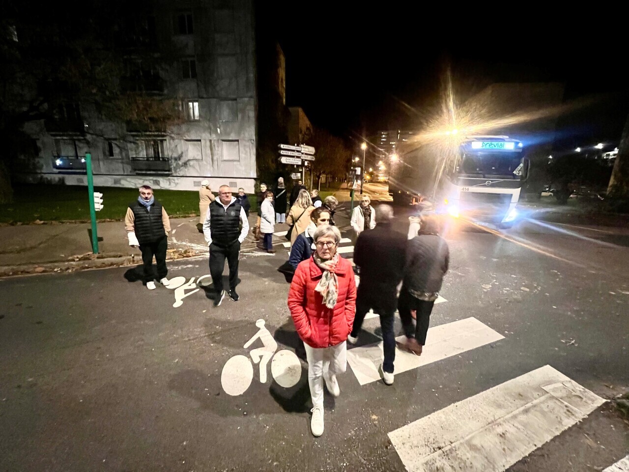 À Bihorel, les riverains en ont marre de trinquer quand le tunnel de la Grand-Mare est fermé