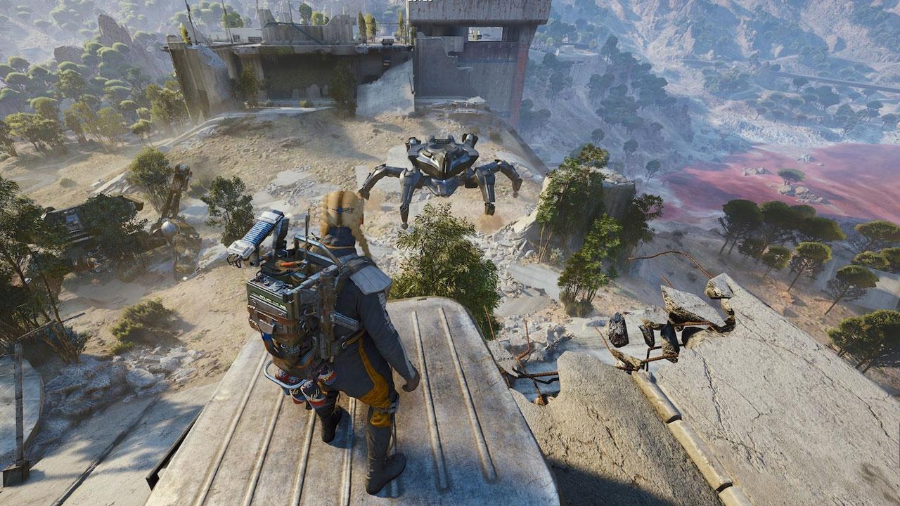 ARC Raiders a failli être un mélange improbable de PUBG, Left 4 Dead et Shadow of the Colossus