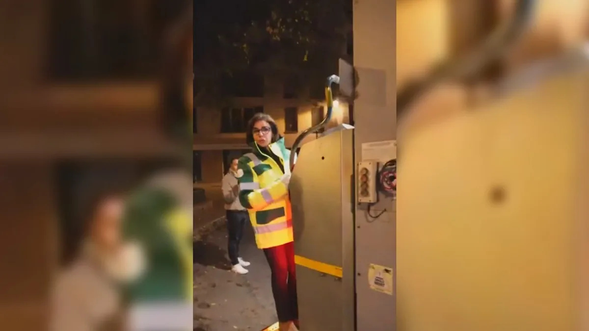 Page d'accueil Yahoo news