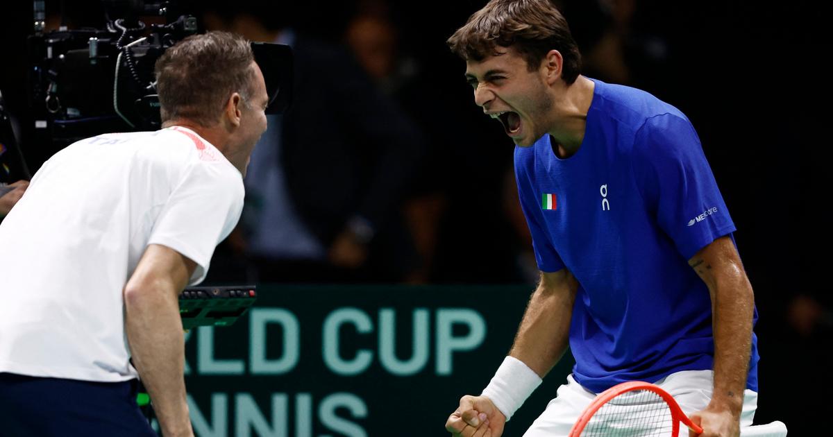 sans trembler, l’Italie rejoint le dernier carré