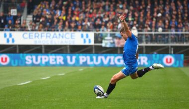 Vannes résiste à Grenoble dans un choc de Pro D2 délocalisé au Roazhon Park - L'Équipe