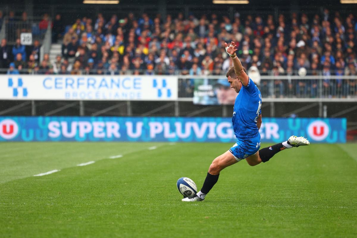 Vannes résiste à Grenoble dans un choc de Pro D2 délocalisé au Roazhon Park - L'Équipe