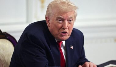 «À toutes les compagnies aériennes, pilotes, trafiquants...» :Trump affirme que l'espace aérien du Venezuela doit être considéré comme «entièrement fermé»