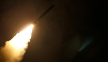 le Pentagone aurait donné son feu vert à la livraison de missiles Tomahawk