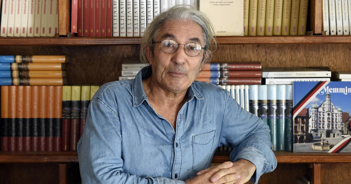 Boualem Sansal se confie pour la première fois depuis sa libération