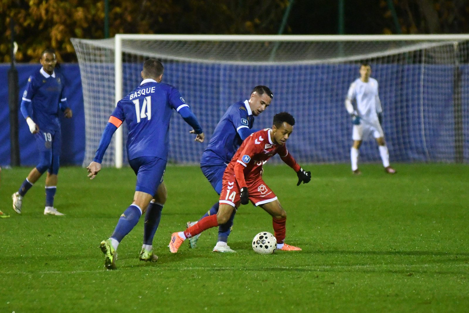 Philippe LE BRECH / APL / FFF Versailles-Valenciennes National 2025-26