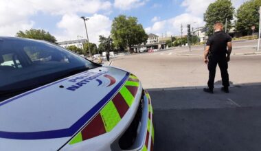 Près de Lyon. Un individu "menaçant" arrêté avec un sabre en pleine rue, il crie "Allah Akbar"