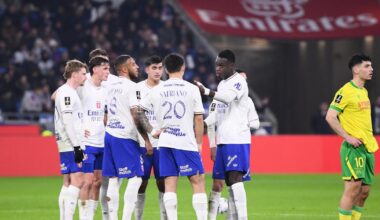 EN DIRECT - OL-FC Nantes : Lyon ouvre le score face à des Canaris réduits à 10