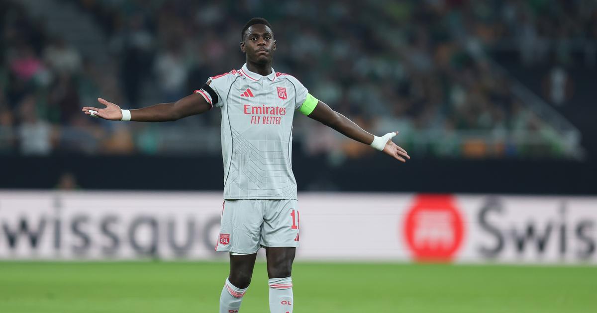 avant le PSG, un Lyon bis battu pour la première fois en C3