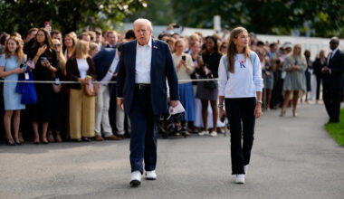 Page d'accueil Yahoo news