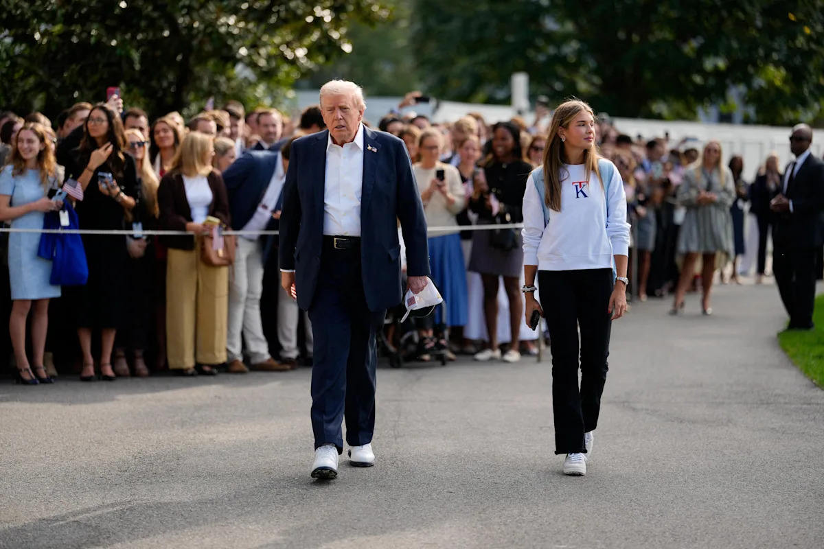 Page d'accueil Yahoo news