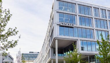 Wacker va supprimer 1500 emplois d'ici 2027 en Allemagne