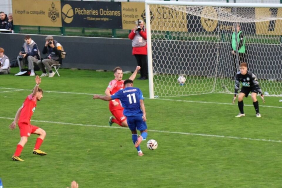 Les Corses sont intraitables face aux Bretons.