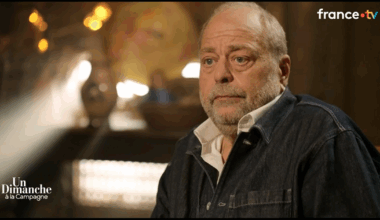 Éric Dupond-Moretti se confie sur l’assassinat de son grand-père