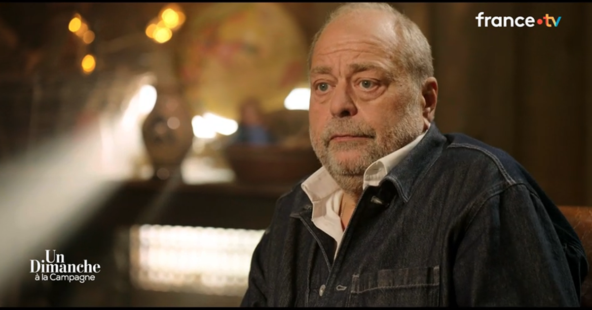 Éric Dupond-Moretti se confie sur l’assassinat de son grand-père