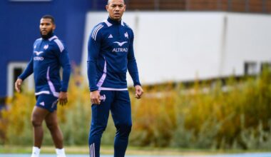 Fickou capitaine, Le Garrec et Guillard titulaires, la compo face à l’Afrique du Sud