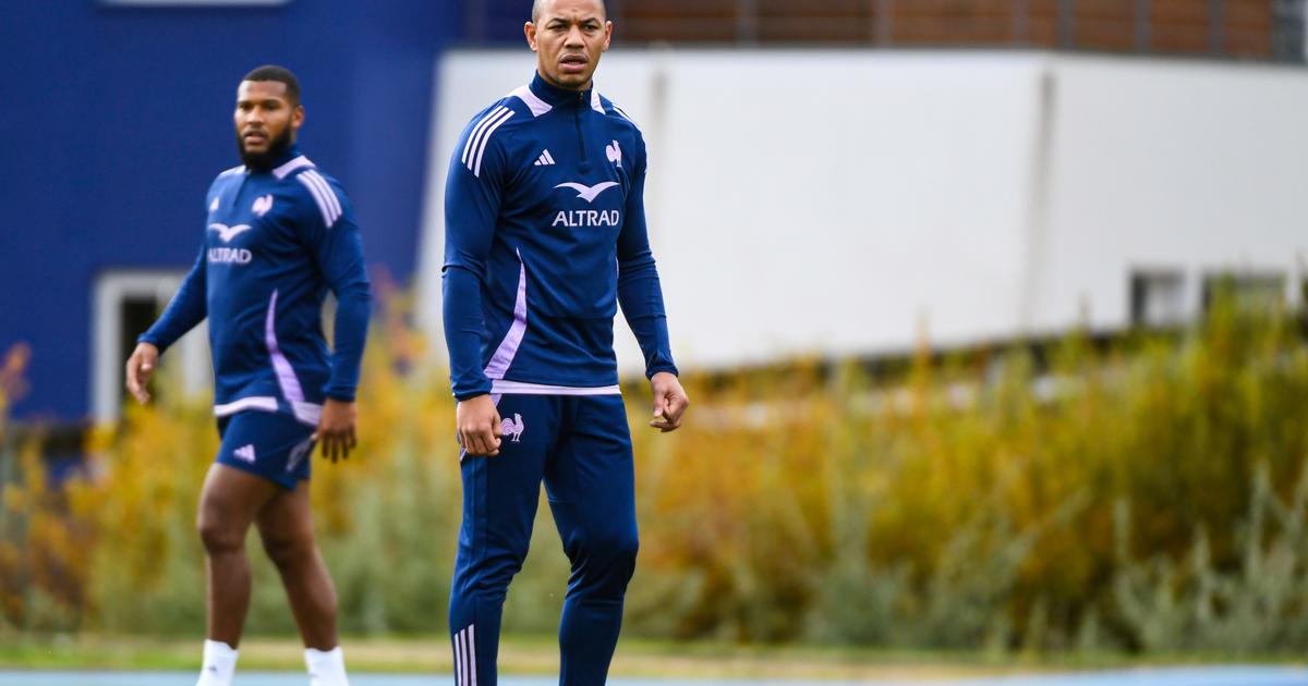 Fickou capitaine, Le Garrec et Guillard titulaires, la compo face à l’Afrique du Sud