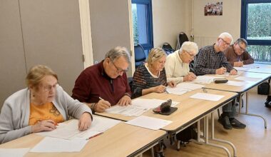 Près de Rouen, ils ont repassé le certificat d'études de 1930 !