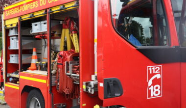 un motard de 16 ans tué, une cellule psychologique en place