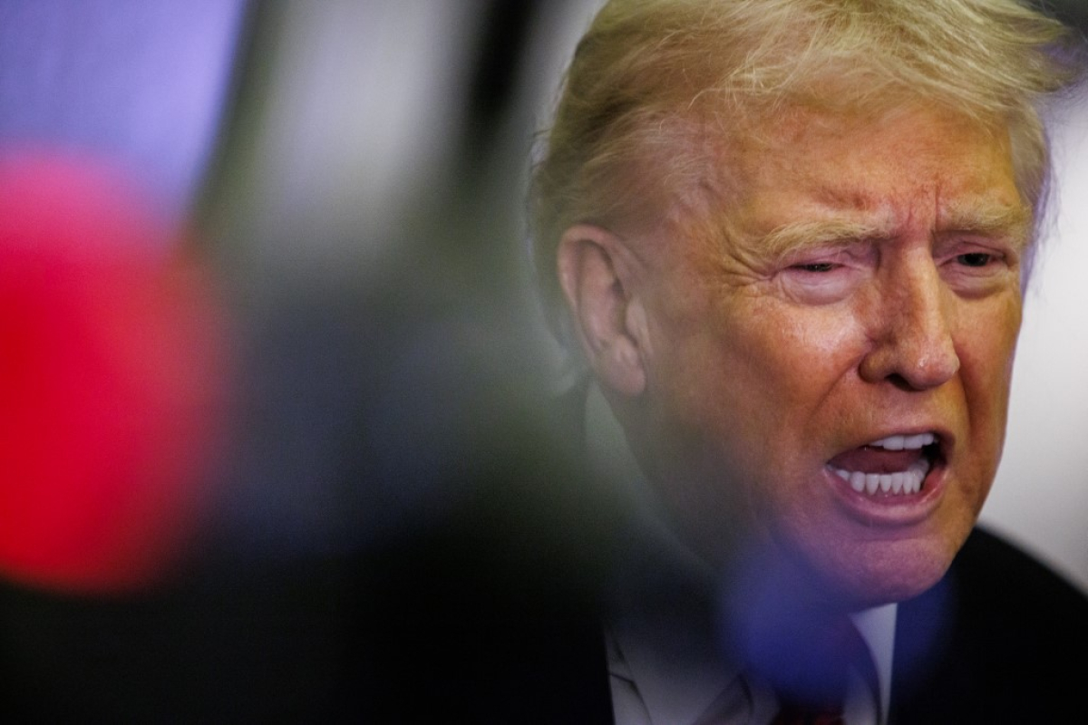 Des essais nucléaires en secret? Trump accuse la Russie et la Chine, Pékin dément - 03/11/2025 à 15:03